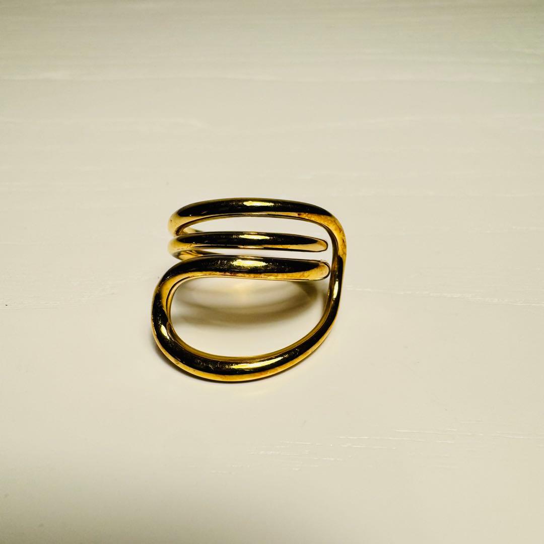 シャルロットシェネ　リング