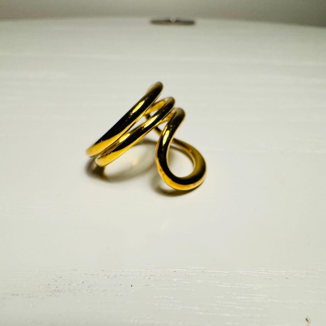 シャルロットシェネ　リング