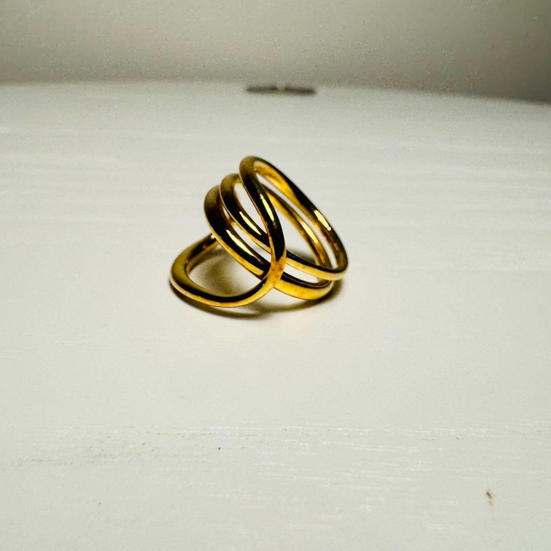 シャルロットシェネ　リング