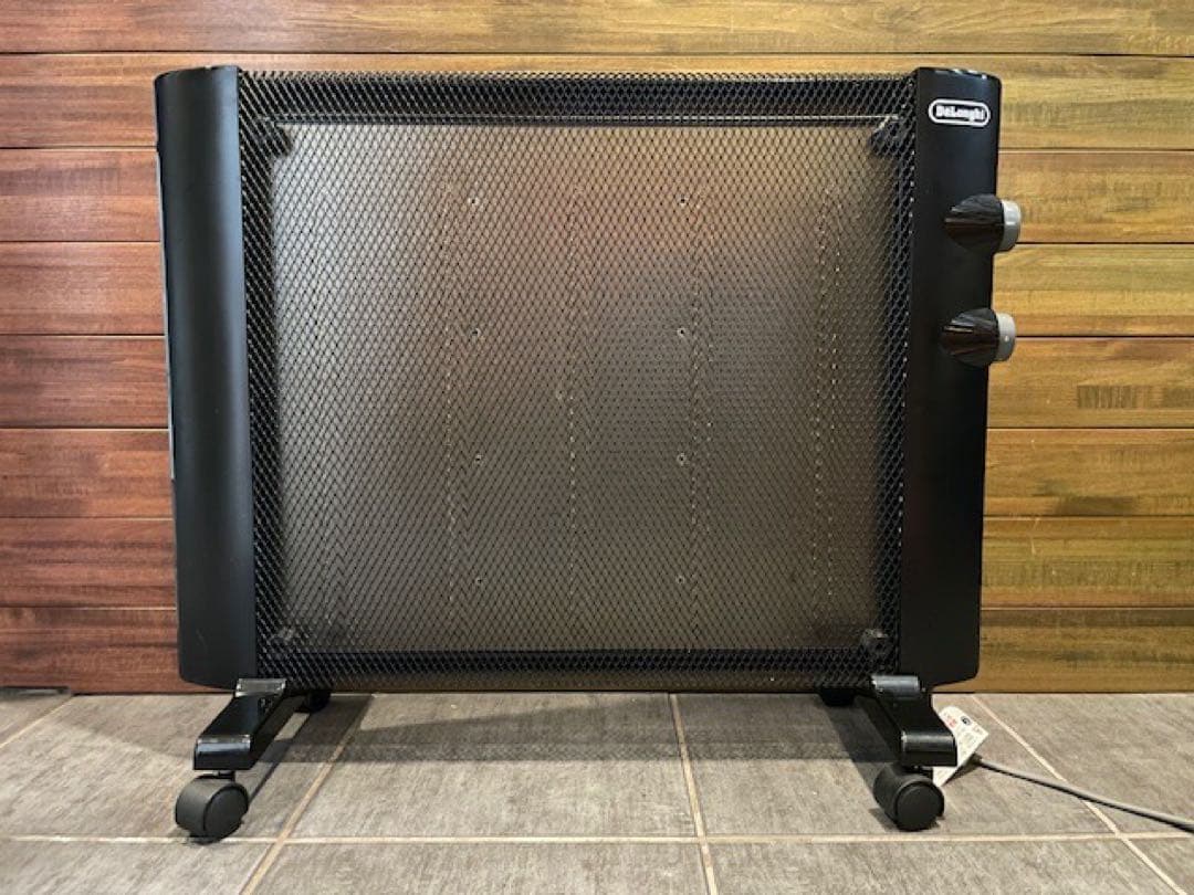 超美品■DeLonghiデロンギ HMP900J マイカパネルヒーター ストーブ