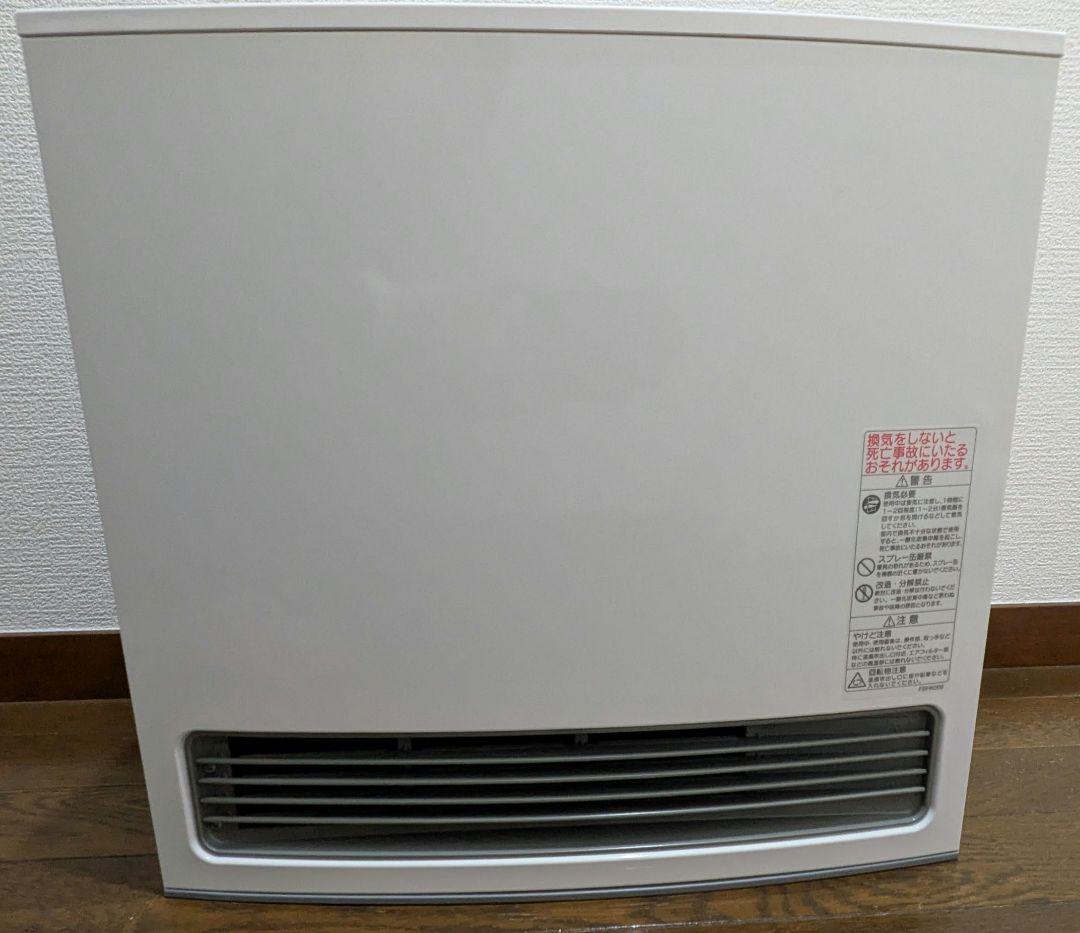 NORITZ ガスファンヒーター GFH-4006S プロパンガス(LPG)用