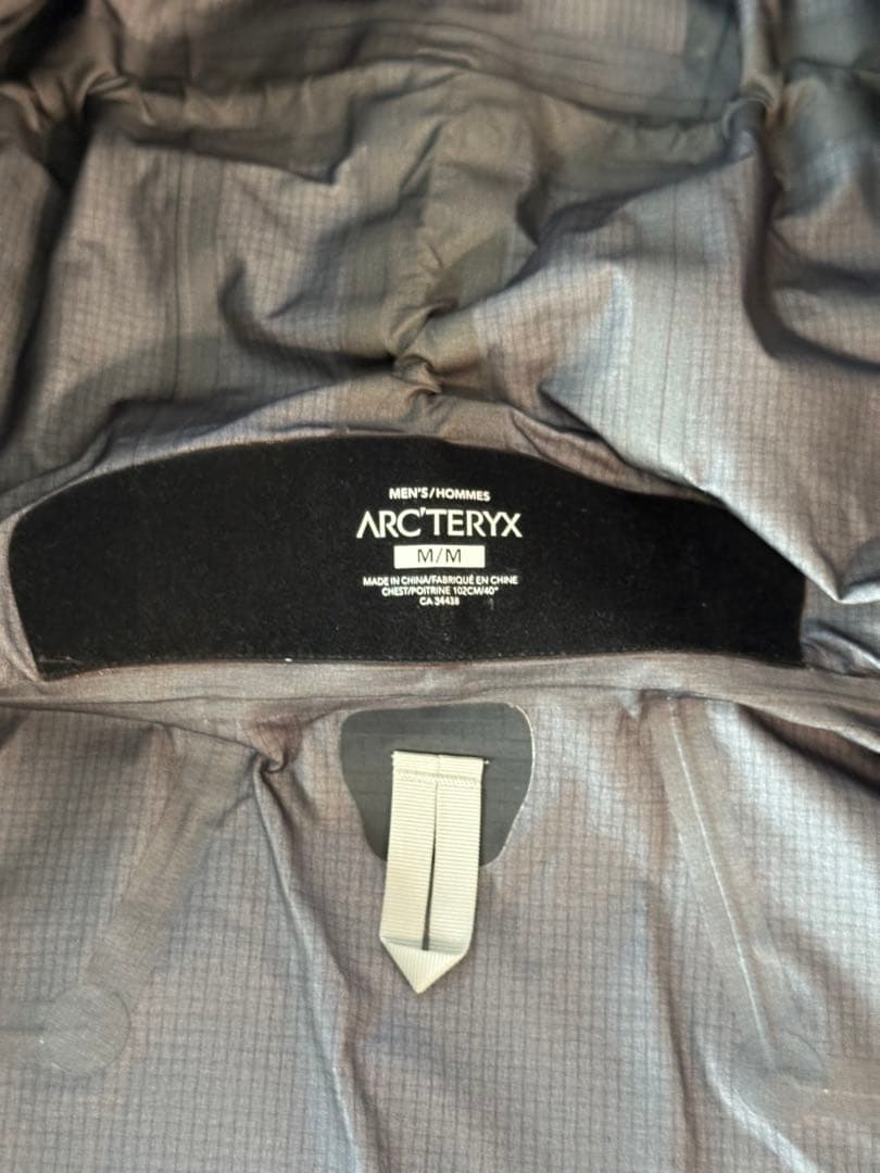 スノーボード ARC'TERYX Sidewinder SV M