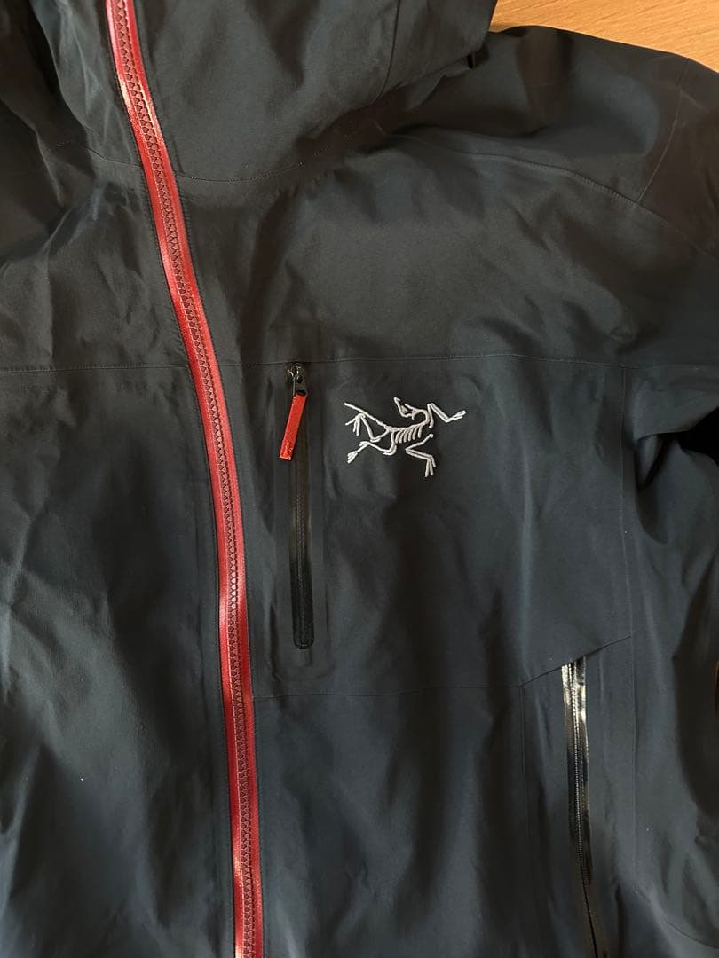 スノーボード ARC'TERYX Sidewinder SV M