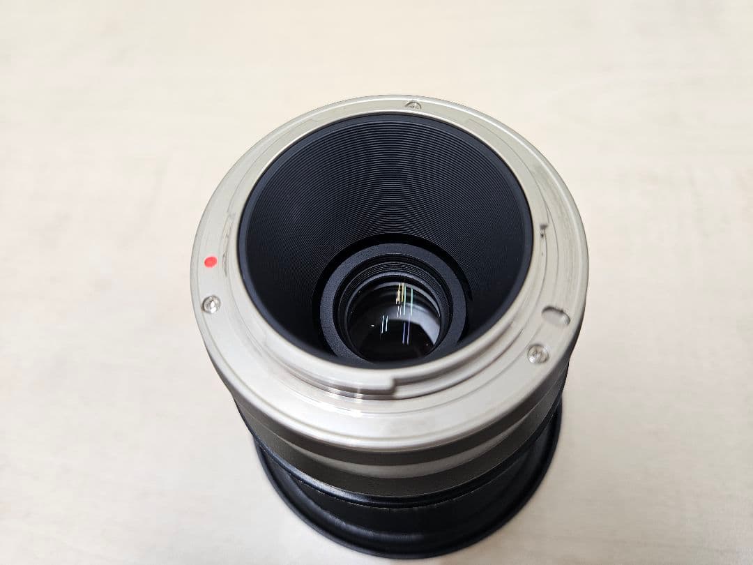 サムヤン　2.8 12mm 魚眼　Eマウント