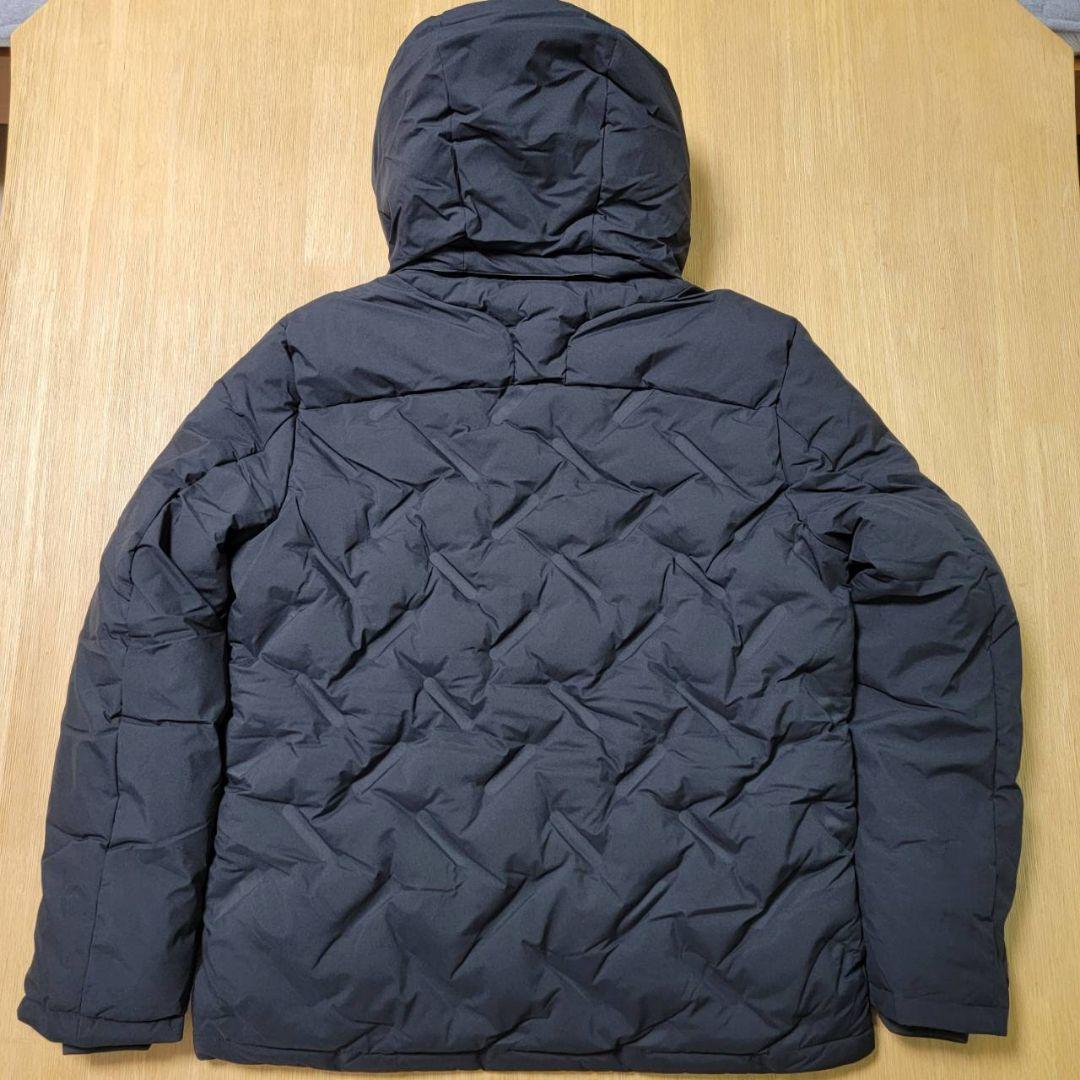 モンベル 2WAY シームレス パデッドジャケット L ミャンマー製 正規品