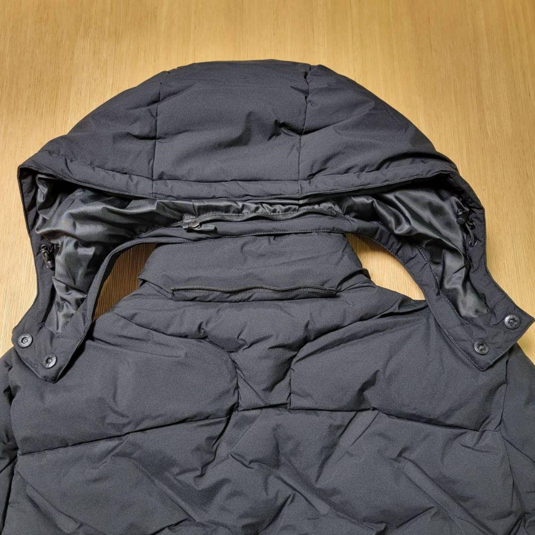 モンベル 2WAY シームレス パデッドジャケット L ミャンマー製 正規品