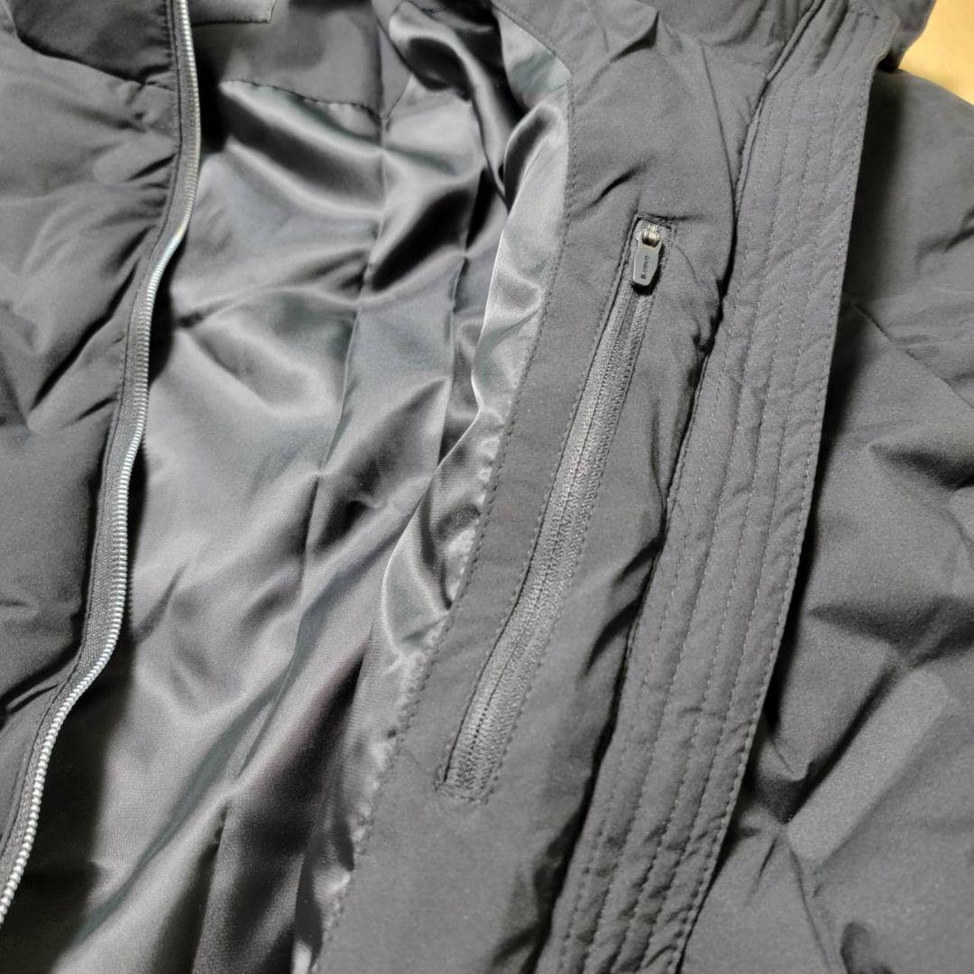 モンベル 2WAY シームレス パデッドジャケット L ミャンマー製 正規品