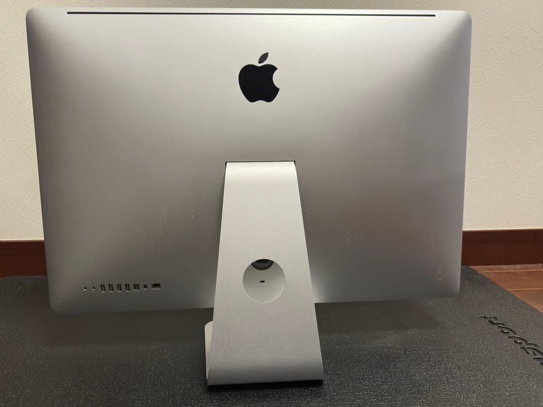 Apple iMac 27インチ 2010 A1312 一式　初期化済