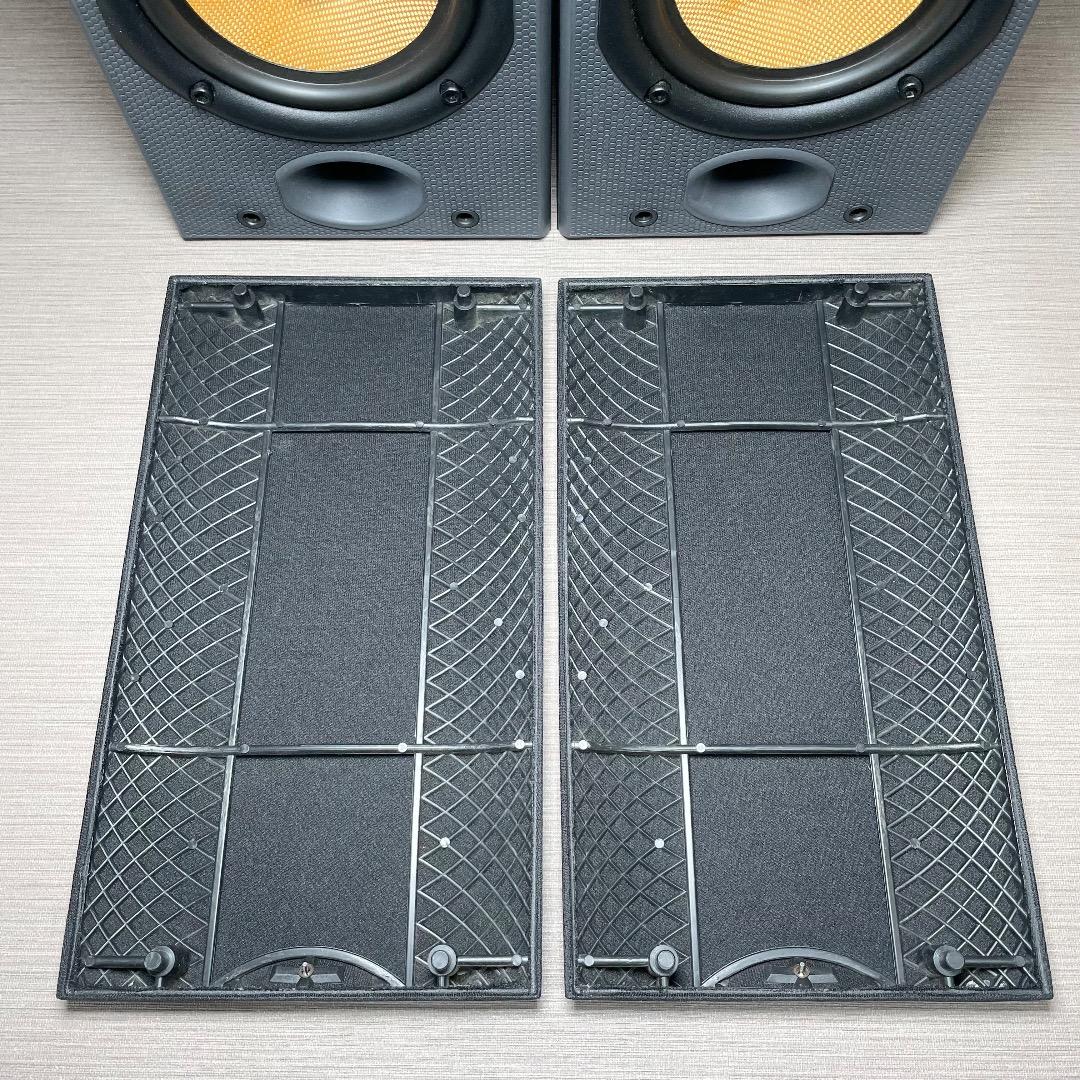 美品✨B&W DM601 S2 スピーカー ペア シリアル番号連番 送料無料
