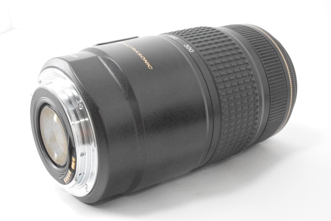 キャノン　Canon EF 75-300mm F4-5.6 IS USM