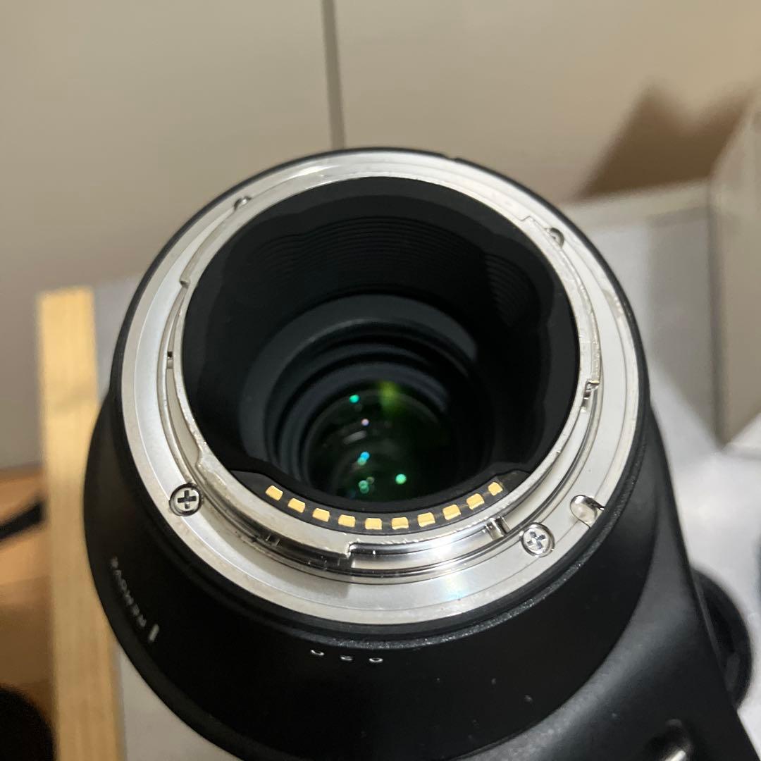 SIGMA 100-400mm F5-6.3 DG DN OS 本体