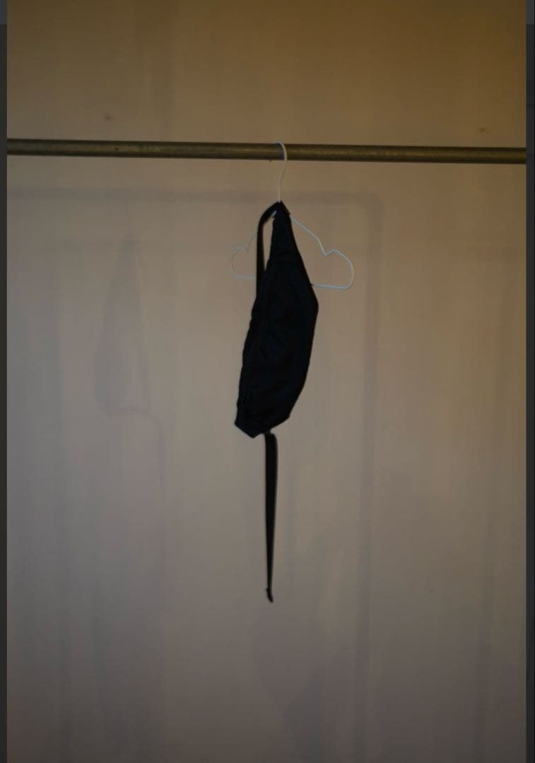 完売品 moon tree planet belt pouch ベルトポーチ黒