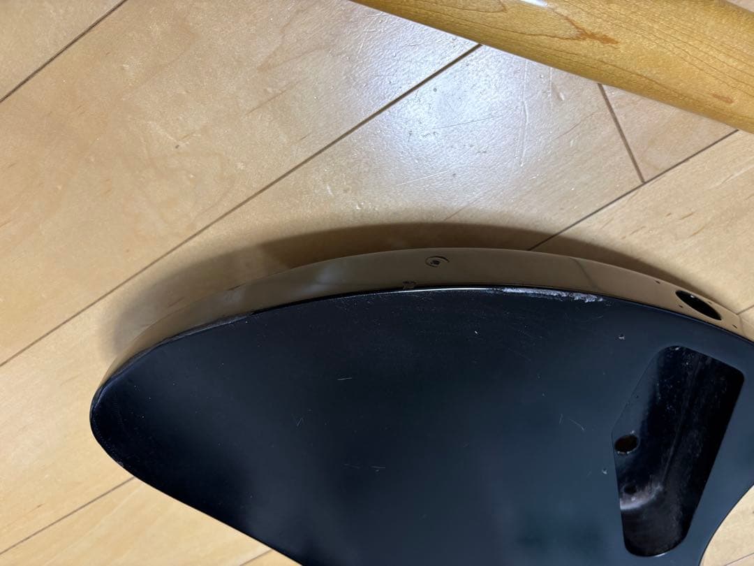 FERNANDES MG-80X hide モデル X JAPAN 抜け殻