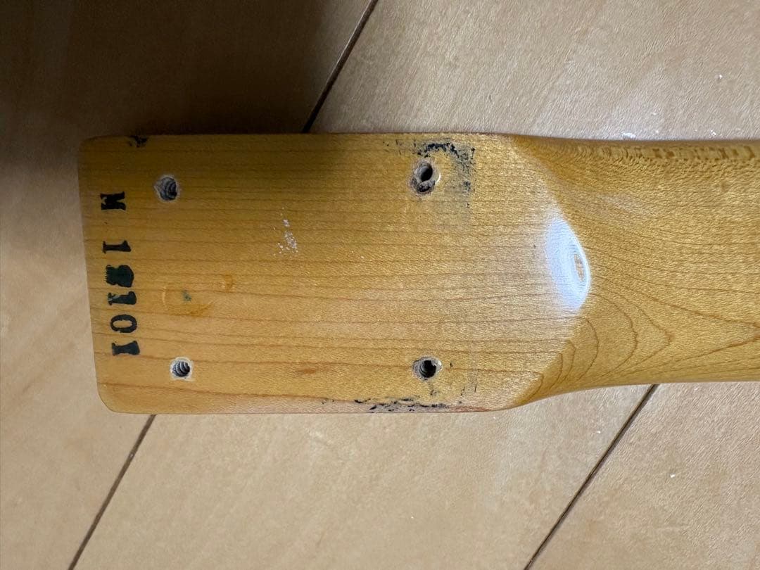 FERNANDES MG-80X hide モデル X JAPAN 抜け殻