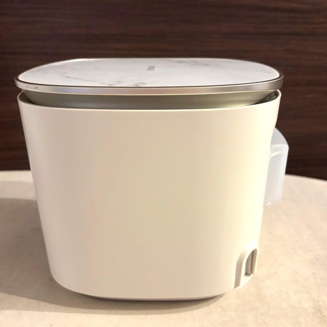 Panasonic スチーマー　ナノケア