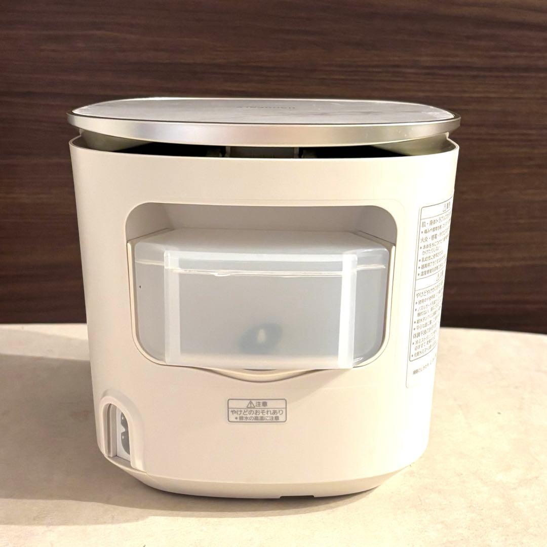 Panasonic スチーマー　ナノケア