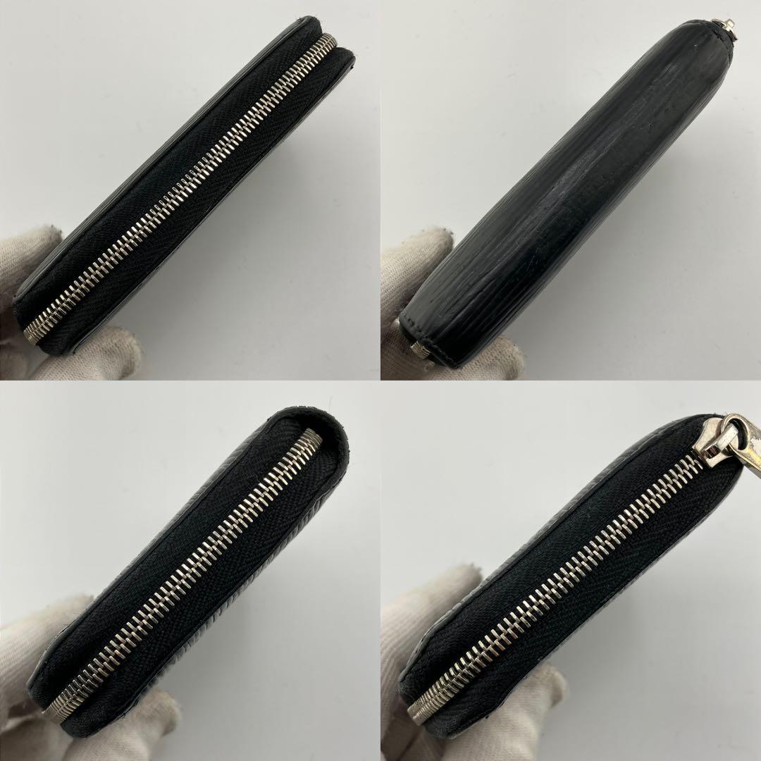 人気✨良品✨ルイヴィトン エピ ジッピーパース ミニ財布 ノワール