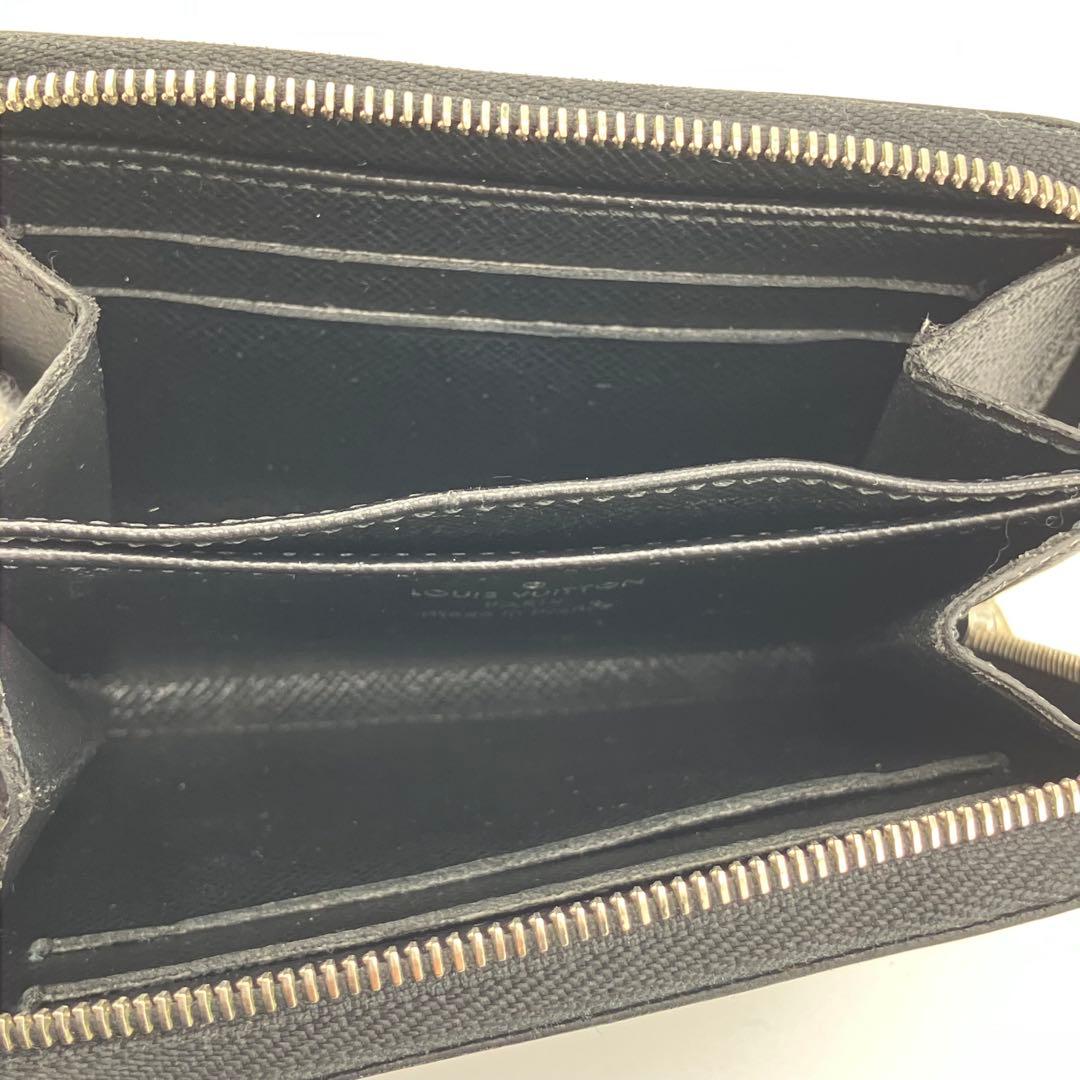 人気✨良品✨ルイヴィトン エピ ジッピーパース ミニ財布 ノワール