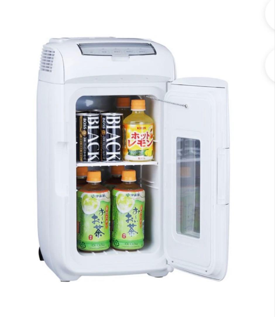 TWINBIRD 保冷保温ボックス 冷温庫 HR-EB07