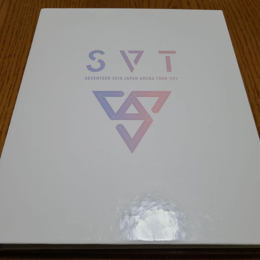 seventeen 2018 Japan arena tour svt トレカ