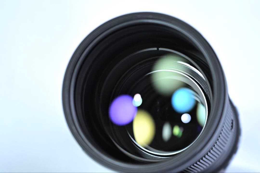 シグマ150-600㎜F5-6.3 1.4倍テレコンキット　NikonF用