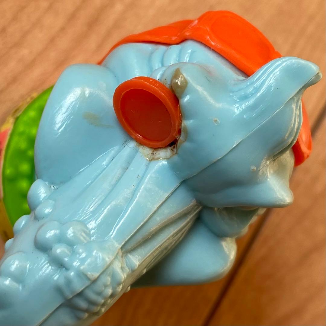 Toxic Crusaders Candy コンテナ 悪魔の毒々モンスター