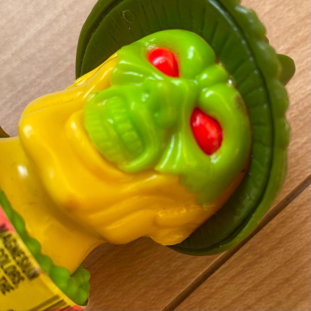 Toxic Crusaders Candy コンテナ 悪魔の毒々モンスター