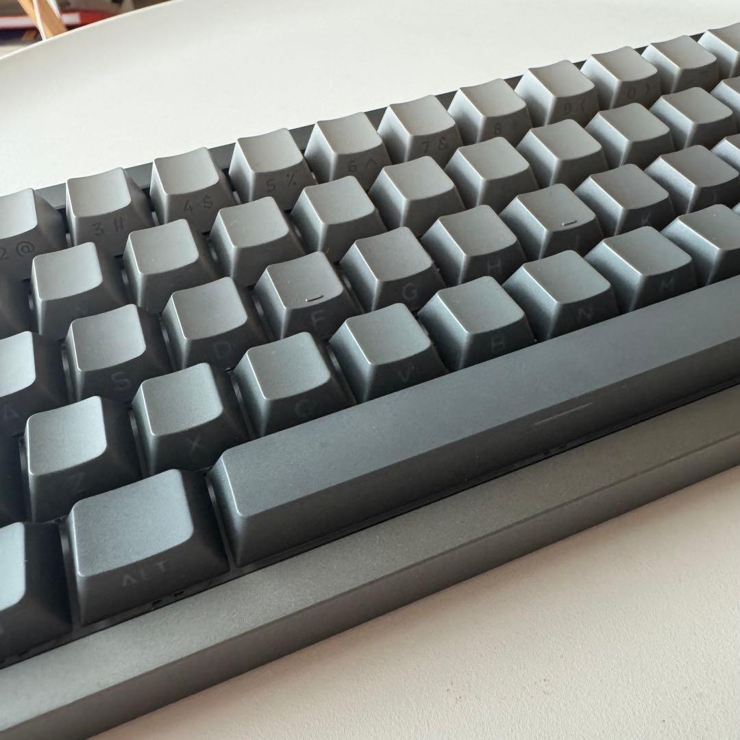 Wooting 60HE+ Optimumカスタム