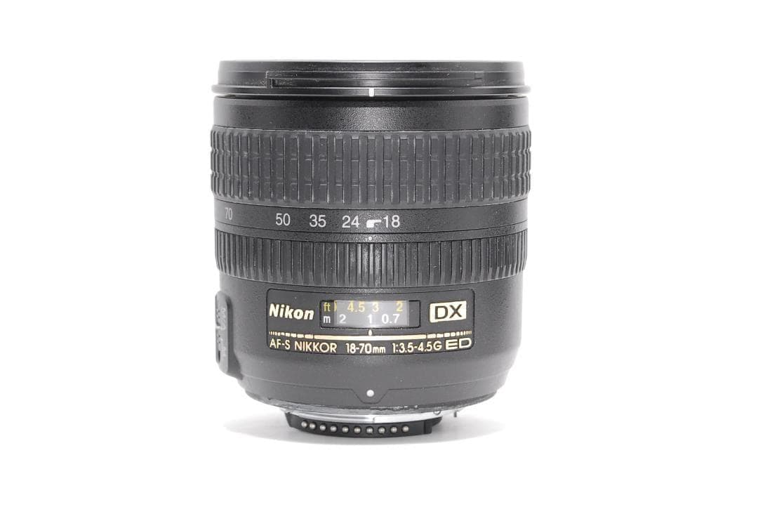 【安心のレンズフード付き】Nikon D5000　スマホ転送　動画・自撮りOK