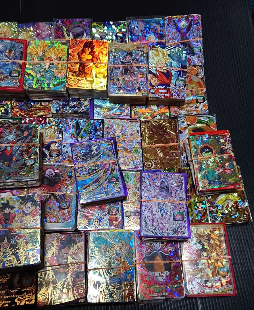 ドラゴンボールヒーローズ ドラゴンボールヒーローズ引退品 トレカ引退品 引退品