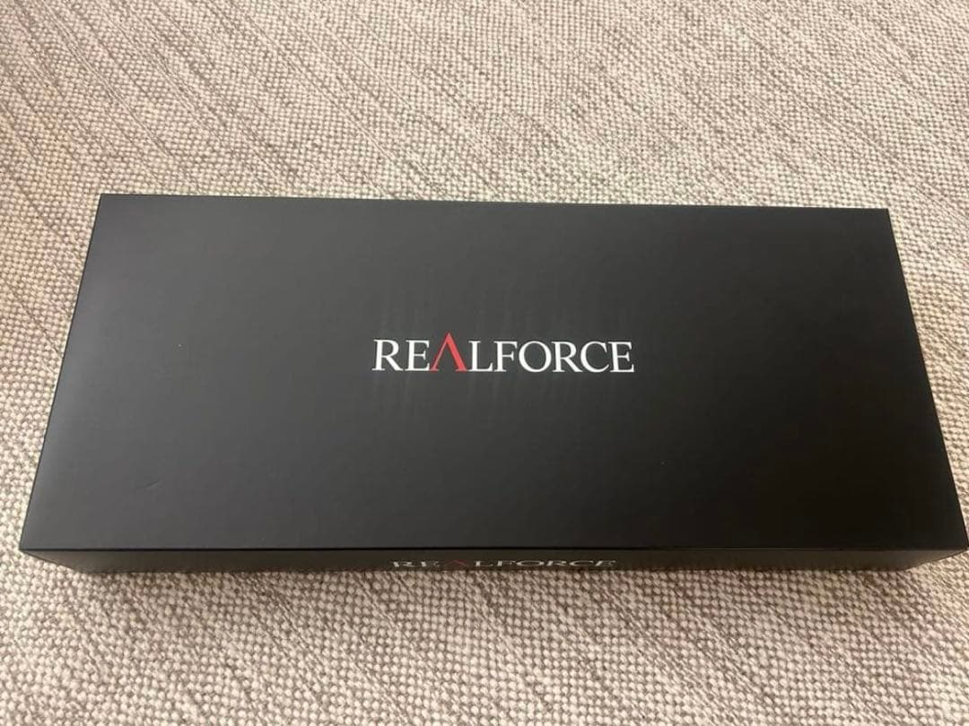 REALFORCE キーボード 日本語配列　R3SA13
