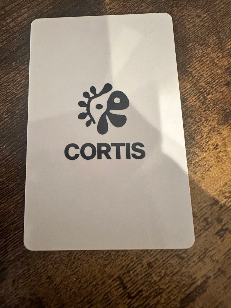 CORTIS JUHOON WEVERSE ラキドロ