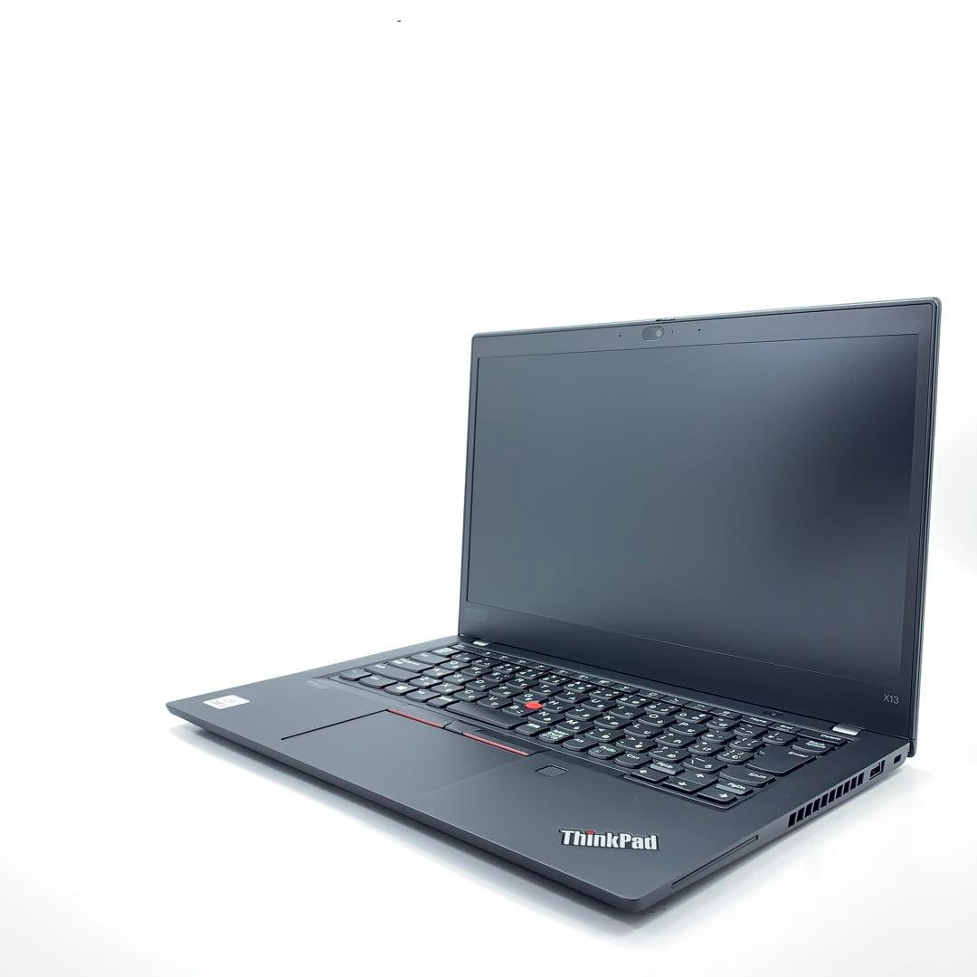 第10世代 Core i5 高速SSD ThinkPad 13.3インチ