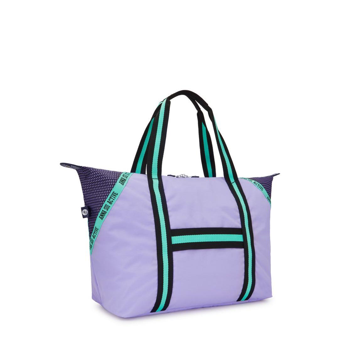 KIPLING×ANNA SUI アートエム バッグ