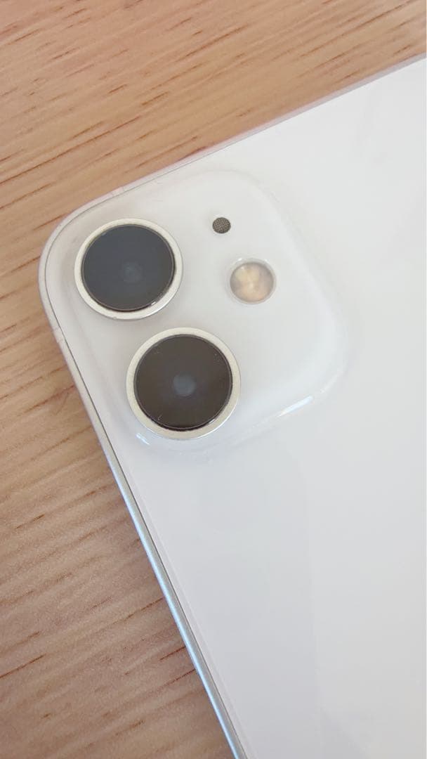 Apple iPhone 12 mini ホワイト 本体 256GB