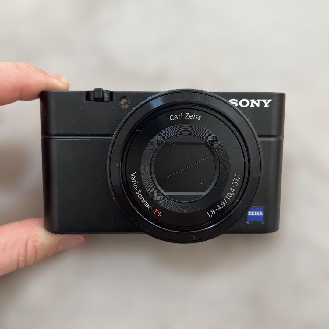 【美品】SONY Cyber-shot DSC-RX100 ソニー　ジャンク品