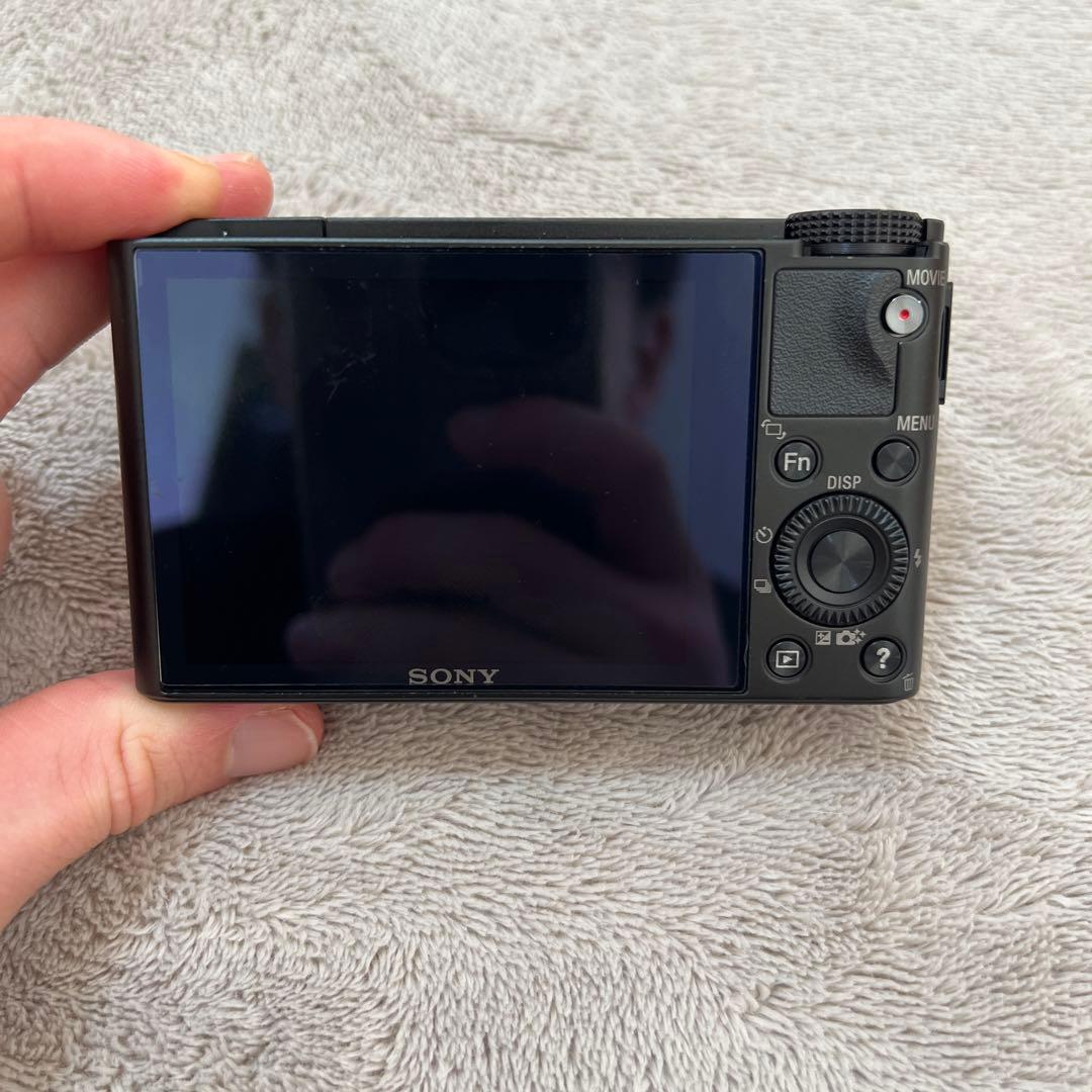 【美品】SONY Cyber-shot DSC-RX100 ソニー　ジャンク品