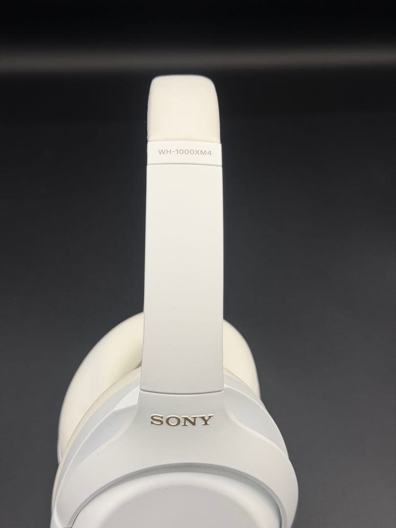 SONY WH-1000XM4 サイレントホワイト 限定品