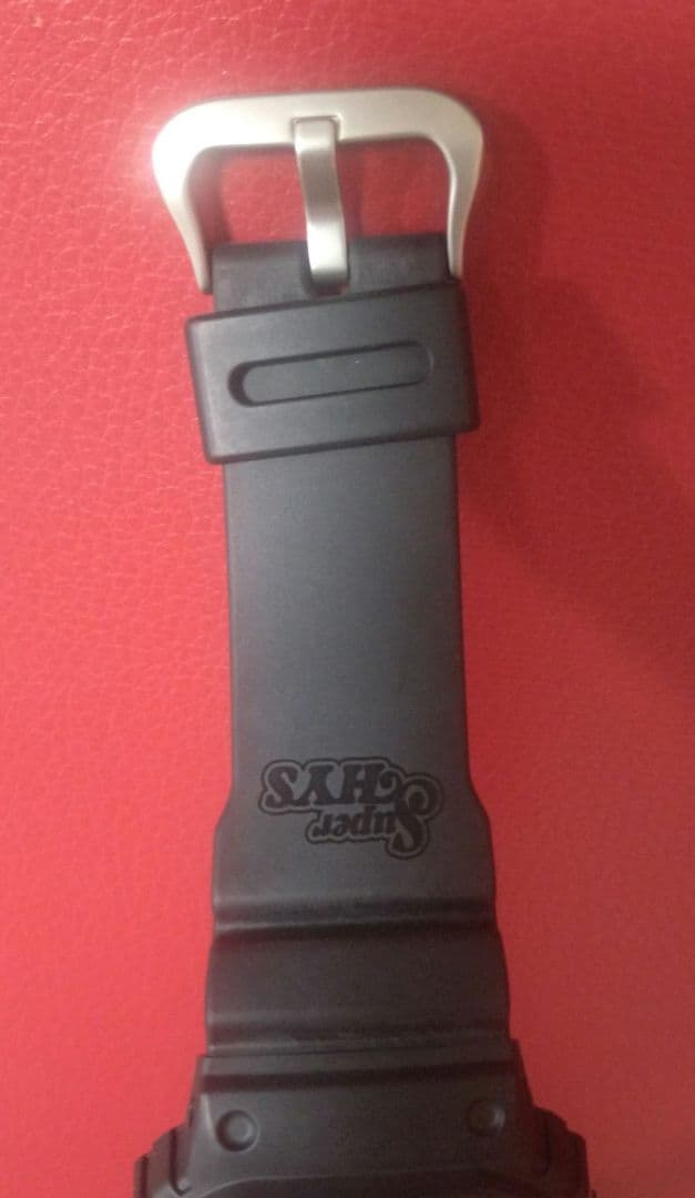 G-SHOCKデジタル時計HYSTERIC GLAMOUR　ヒステリックグラマー