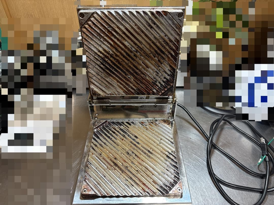 Suntec パニーニ・クッカー PC-10(1連式)