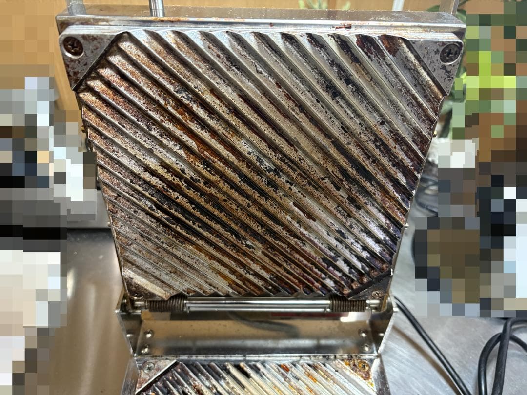 Suntec パニーニ・クッカー PC-10(1連式)