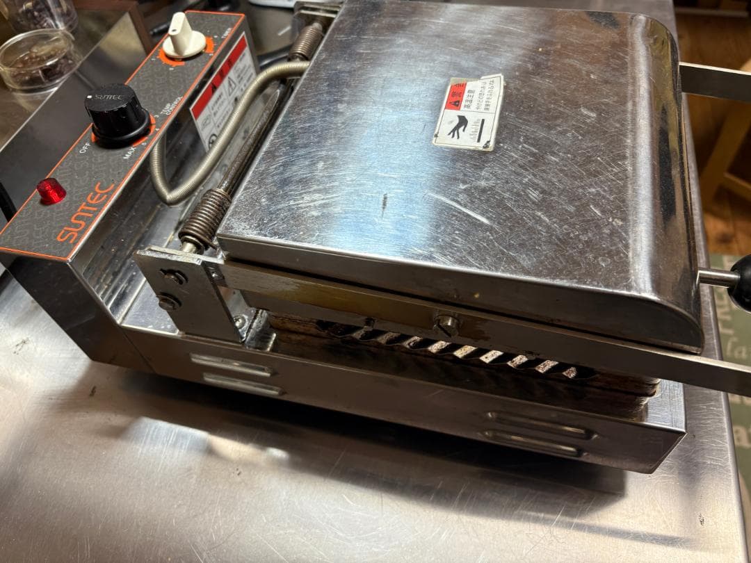 Suntec パニーニ・クッカー PC-10(1連式)