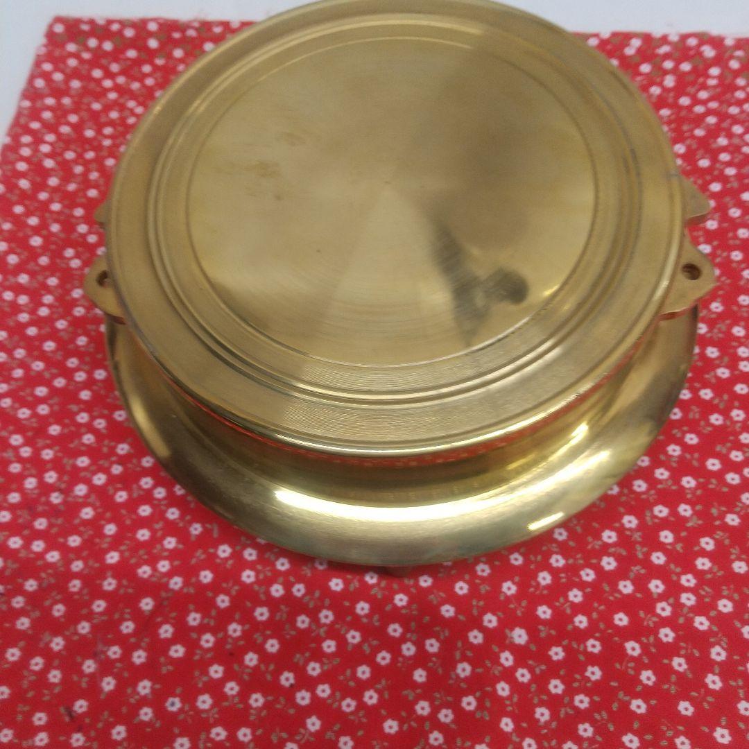 仏具 鉦吾 鐘 4.5寸