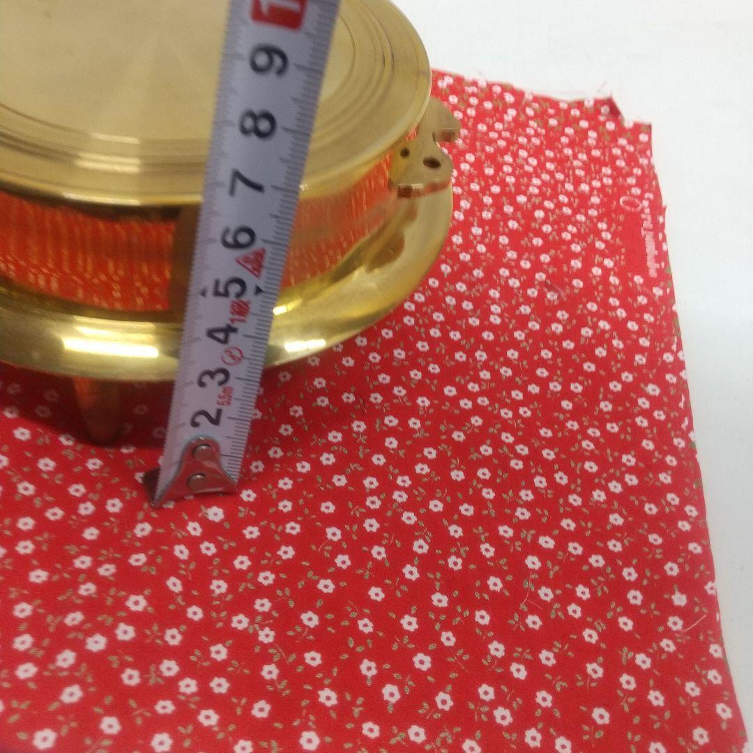 仏具 鉦吾 鐘 4.5寸