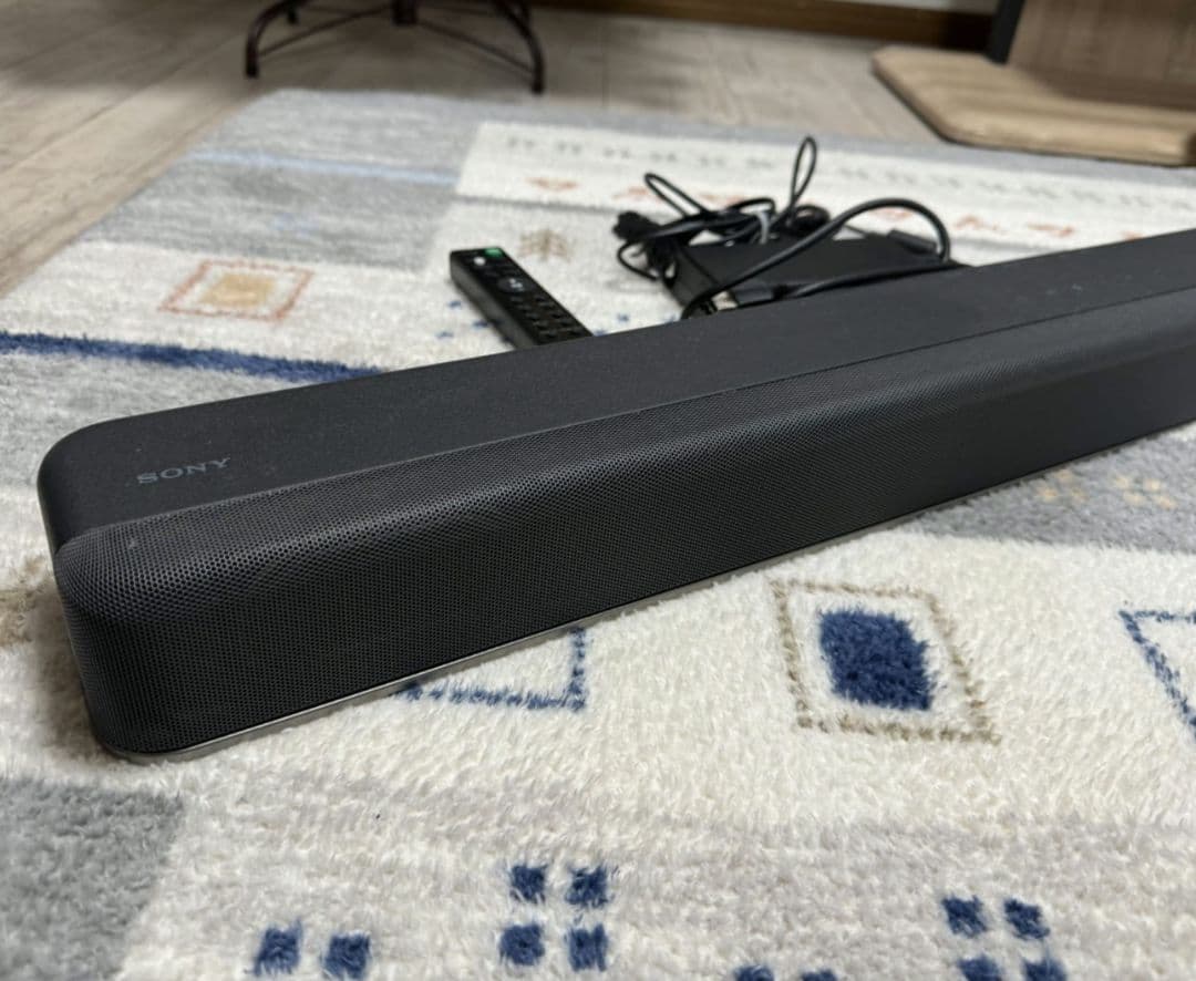 SONY サウンドバー 2.1ch HT-X8500　20年製