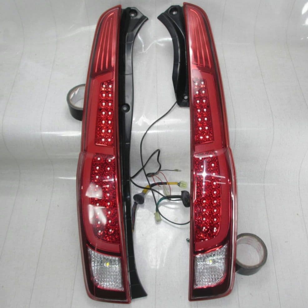 LA100系 ムーヴ/ステラ用 コーリン LEDライトニングテール 廃盤品