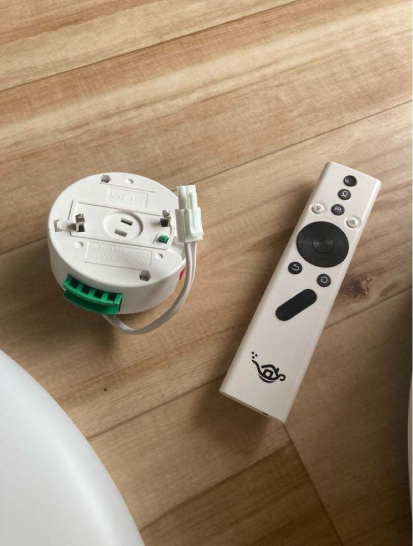 popin Aladdin2 動作品 ポップインアラジン2 プロジェクター　Ｂ