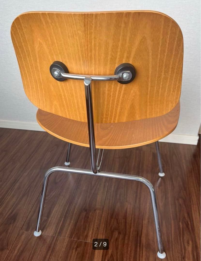 Herman Miller DCM Eames オリジナル美品