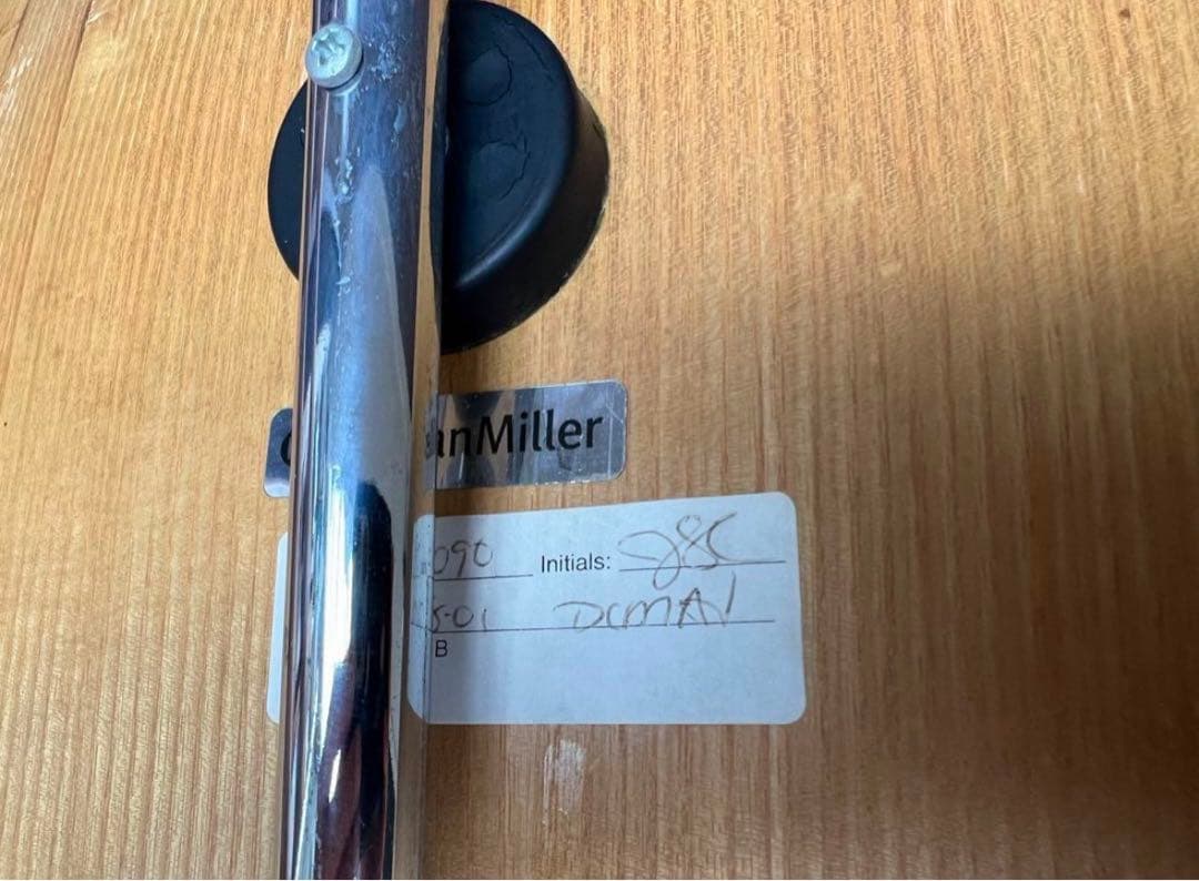 Herman Miller DCM Eames オリジナル美品