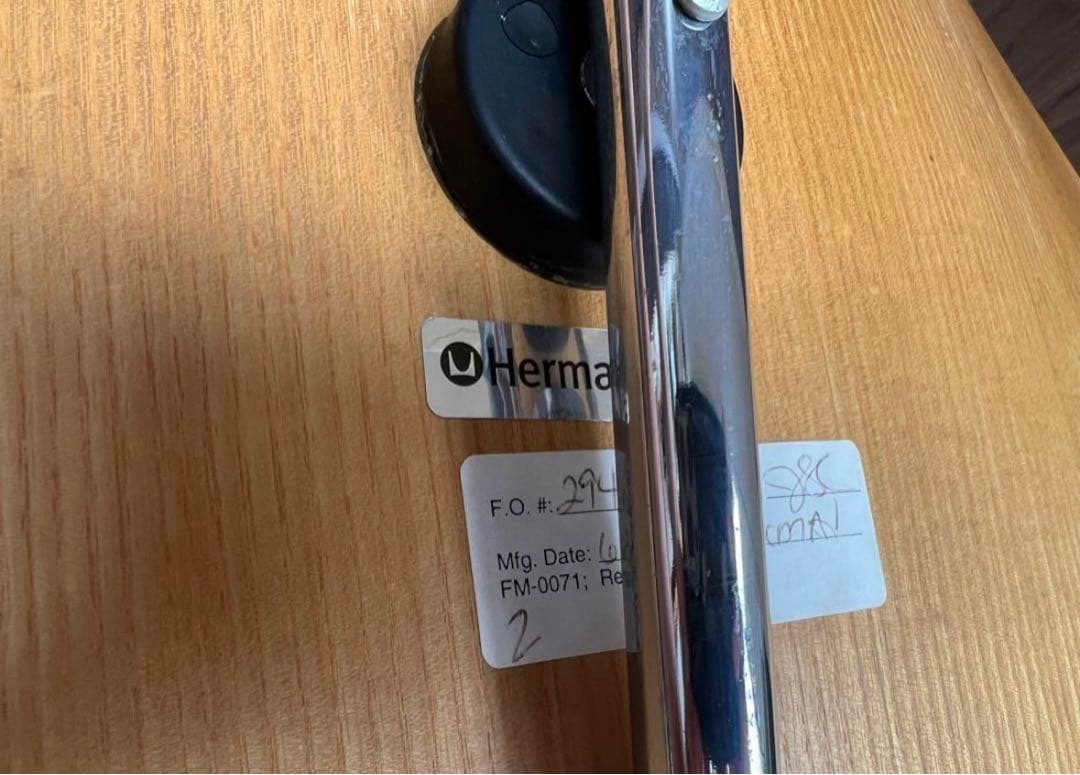 Herman Miller DCM Eames オリジナル美品